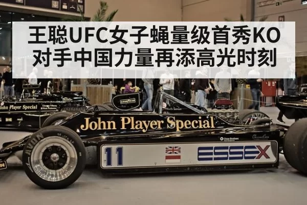 王聪UFC女子蝇量级首秀KO对手中国力量再添高光时刻